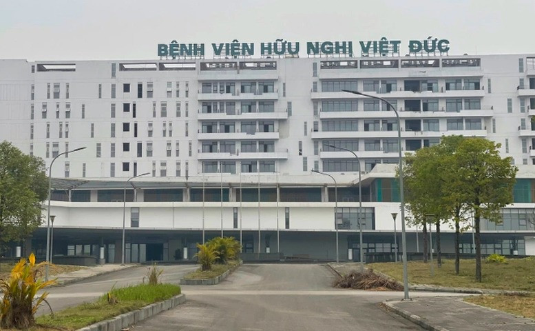 Miền Bắc sắp có 2 bệnh viện hạng đặc biệt đi vào hoạt động- Ảnh 1. Miền Bắc sắp có 2 bệnh viện hạng đặc biệt đi vào hoạt động- Ảnh 1.