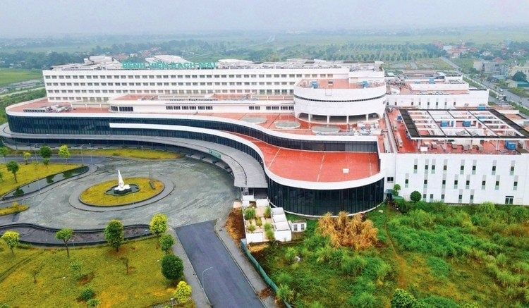 Miền Bắc sắp có 2 bệnh viện hạng đặc biệt đi vào hoạt động- Ảnh 2. Miền Bắc sắp có 2 bệnh viện hạng đặc biệt đi vào hoạt động- Ảnh 2.