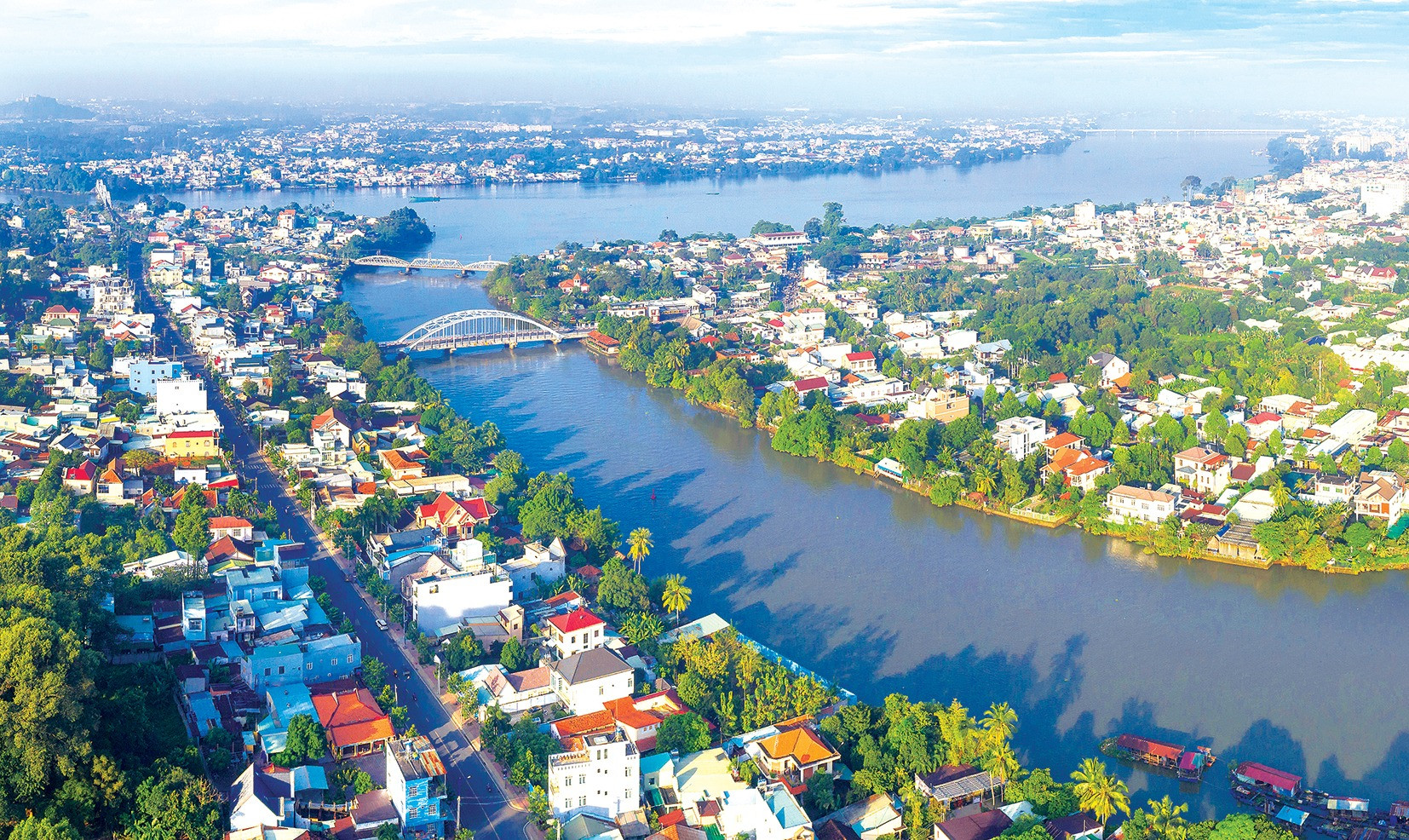 Vùng đất sát vách TP. HCM: Hội tụ tiềm năng vươn mình thành cực tăng trưởng mới- Ảnh 1.