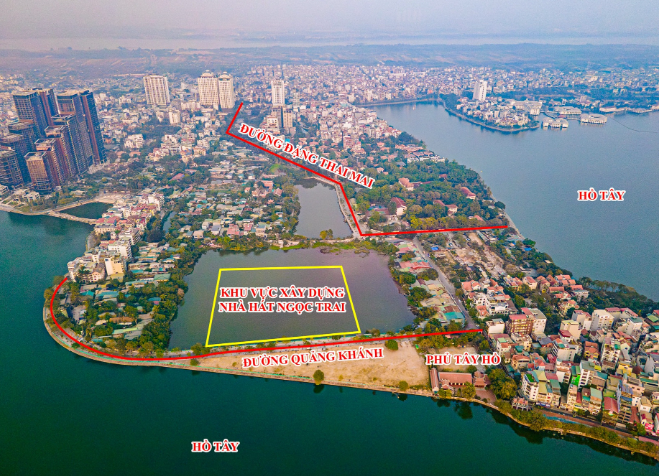 Việt Nam sắp khởi công xây dựng nhà hát hơn 12.000 tỷ thuộc top đắt đỏ nhất thế giới, do huyền thoại ngành kiến trúc thiết kế- Ảnh 1. Việt Nam sắp khởi công xây dựng nhà hát hơn 12.000 tỷ thuộc top đắt đỏ nhất thế giới, do huyền thoại ngành kiến trúc thiết kế- Ảnh 1.