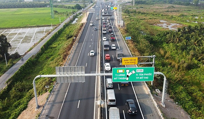 Liên doanh Tập đoàn Đèo Cả muốn làm dự án hơn 41.000 tỷ mở rộng tuyến đường về miền Tây- Ảnh 1.