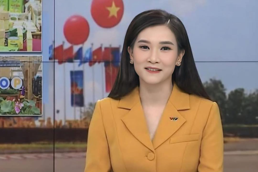 Nữ <a style='text-decoration: none;' href='/BTV'>BTV</a> nổi tiếng vừa tái xuất <a style='text-decoration: none;' href='/VTV'>VTV</a>: Sự nghiệp nhiều biến động, từng vượt gần 1.000 người để vào ngành truyền hình - ảnh 1