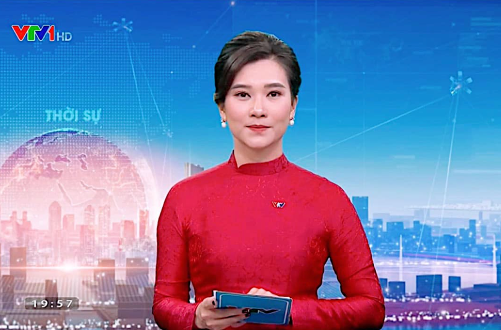 Nữ <a style='text-decoration: none;' href='/BTV'>BTV</a> nổi tiếng vừa tái xuất <a style='text-decoration: none;' href='/VTV'>VTV</a>: Sự nghiệp nhiều biến động, từng vượt gần 1.000 người để vào ngành truyền hình - ảnh 2