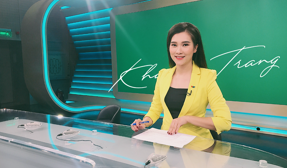 Nữ <a style='text-decoration: none;' href='/BTV'>BTV</a> nổi tiếng vừa tái xuất <a style='text-decoration: none;' href='/VTV'>VTV</a>: Sự nghiệp nhiều biến động, từng vượt gần 1.000 người để vào ngành truyền hình - ảnh 3