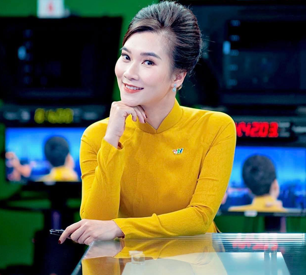 Nữ <a style='text-decoration: none;' href='/BTV'>BTV</a> nổi tiếng vừa tái xuất <a style='text-decoration: none;' href='/VTV'>VTV</a>: Sự nghiệp nhiều biến động, từng vượt gần 1.000 người để vào ngành truyền hình - ảnh 4