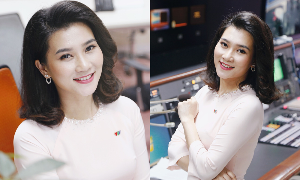 Nữ <a style='text-decoration: none;' href='/BTV'>BTV</a> nổi tiếng vừa tái xuất <a style='text-decoration: none;' href='/VTV'>VTV</a>: Sự nghiệp nhiều biến động, từng vượt gần 1.000 người để vào ngành truyền hình - ảnh 5