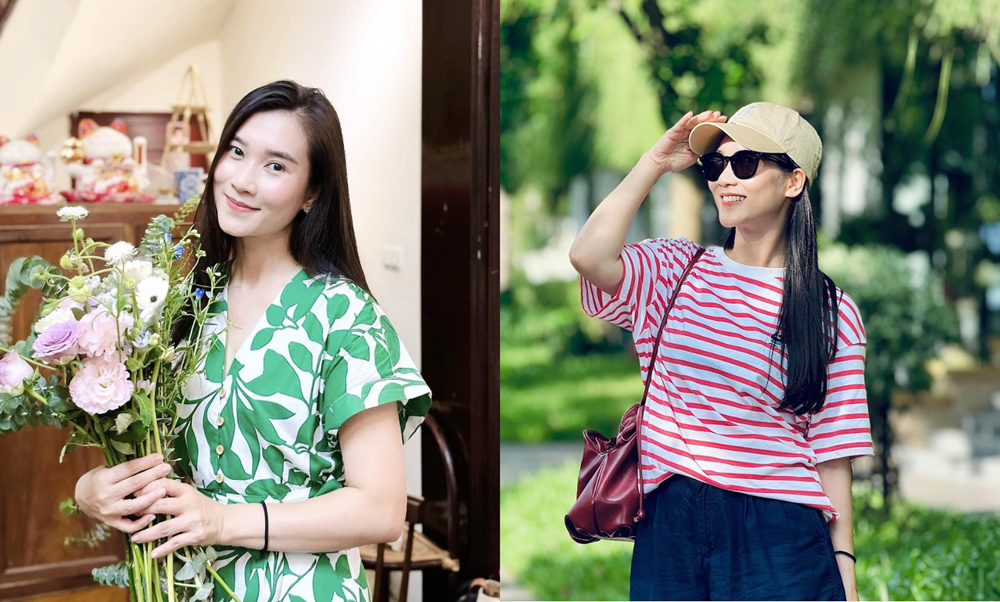 Nữ <a style='text-decoration: none;' href='/BTV'>BTV</a> nổi tiếng vừa tái xuất <a style='text-decoration: none;' href='/VTV'>VTV</a>: Sự nghiệp nhiều biến động, từng vượt gần 1.000 người để vào ngành truyền hình - ảnh 6