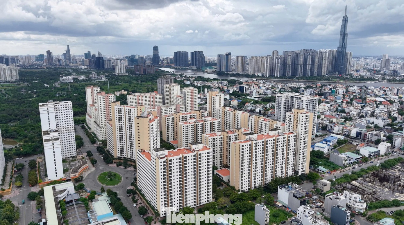 Theo Sở Tài chính quỹ đất đối ứng thanh toán phải đảm bảo đủ điều kiện pháp lý, quy hoạch 1.jpg