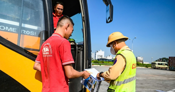 1 tháng tổng kiểm soát phương tiện kinh doanh vận tải: Phạt hơn 60.000 trường hợp vi phạm