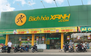 Bách Hóa Xanh tăng tốc tìm mặt bằng để ‘Bắc tiến’, tham vọng 1.000 cửa hàng mỗi năm