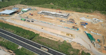 Cao tốc gần 11.000 tỷ thuộc trục kết nối TP. HCM - Nha Trang gặp khó