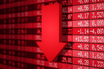 Cổ phiếu nhà Vingroup kéo thị trường, VN-Index rút chân hơn 20 điểm