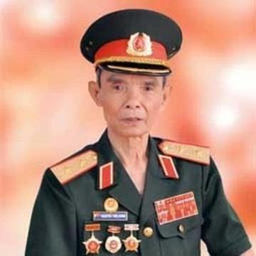 Đề nghị truy tặng danh hiệu Anh hùng LLVT nhân dân đối với Trung tướng Nguyễn Thới Bưng