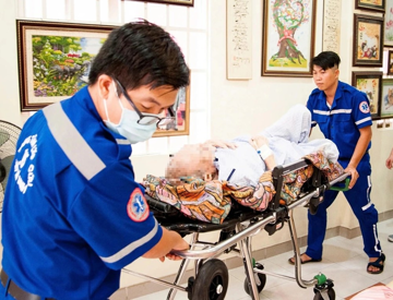 Đề xuất xây dựng đầu số cấp cứu quốc gia, thay thế các số 113, 114, 115