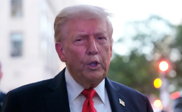 Hé lộ cuộc điện đàm căng thẳng giữa Tổng thống Mỹ Trump với Thủ tướng Israel Netanyahu