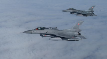 Lần đầu tiên trong lịch sử: NATO điều tiêm kích đánh chặn UAV Nga ở Ba Lan, châu Âu báo động
