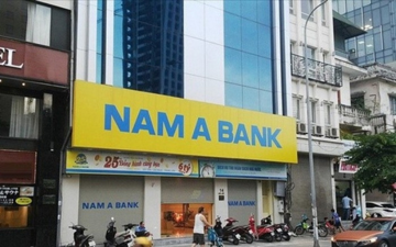 Nam A Bank bổ nhiệm ông Hoàng Hải Vương làm Phó Tổng Giám đốc