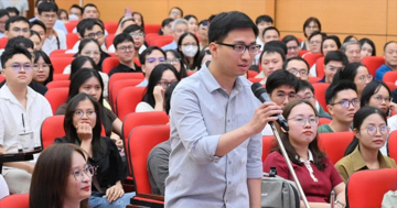 Ngày chọn chuyên ngành bác sĩ nội trú - kỳ thi khắc nghiệt, độc đáo