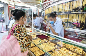 Người dân tại TP. HCM chỉ được mua, bán vàng miếng tại hơn 800 địa điểm sau đây
