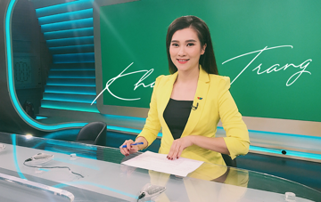 Nữ BTV nổi tiếng vừa tái xuất VTV: Sự nghiệp nhiều biến động, từng vượt gần 1.000 người để vào ngành truyền hình