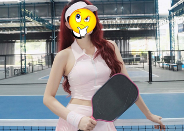 Nữ nghệ sĩ 'sướng nhất Việt Nam' là đây, mê pickleball đến nỗi chồng doanh nhân mở hẳn 12 sân xịn đét ngay sát nhà