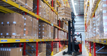 Tập đoàn LEGO khai trương trung tâm phân phối mới hơn 10.000m2 tại tỉnh rộng nhất miền Nam
