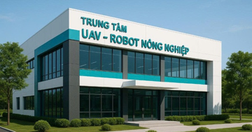Việt Nam sẽ có Trung tâm UAV - Robot nông nghiệp, trường đào tạo phi công UAV, tọa lạc tại TP lớn thứ 3 cả nước