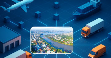 Vùng đất sát vách TP. HCM: Hội tụ tiềm năng vươn mình thành cực tăng trưởng mới
