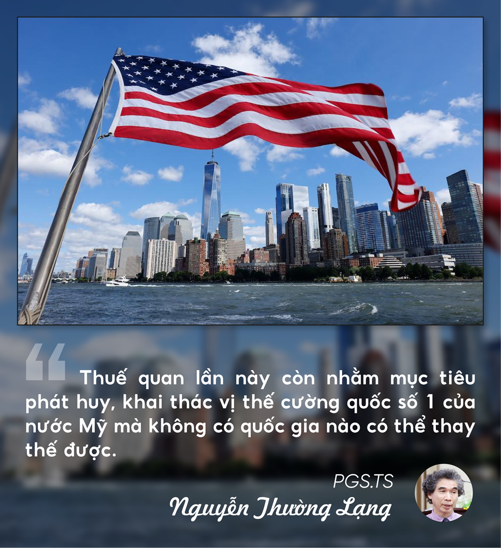 Từ Trung Quốc, Ấn Độ đến Việt Nam: Cuộc chiến thuế 2.0 mở ra trật tự thương mại mới như thế nào? - ảnh 2