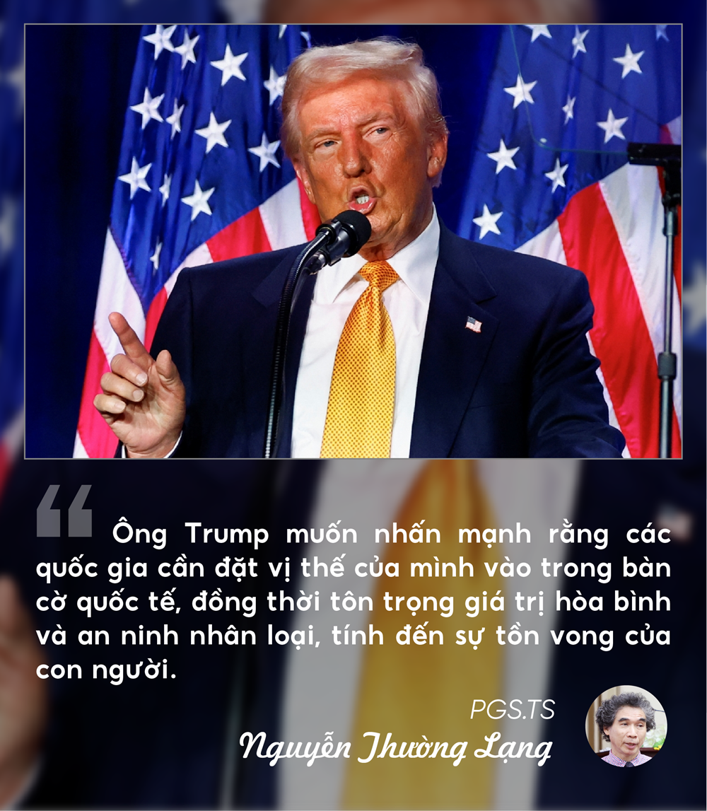 Từ Trung Quốc, Ấn Độ đến Việt Nam: Cuộc chiến thuế 2.0 mở ra trật tự thương mại mới như thế nào? - ảnh 4