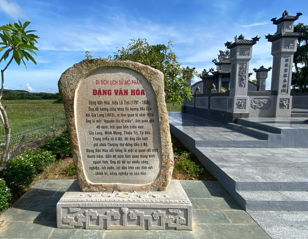 Việt Nam vừa có thêm Di tích cấp Quốc gia: Hậu cứ quan trọng của chiến dịch mùa Xuân 1975, chứng kiến 33 liệt sĩ hy sinh vì sự nghiệp giải phóng dân tộc - ảnh 6