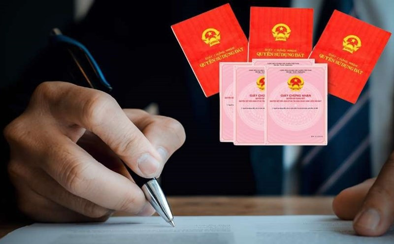 Kể từ nay, những trường hợp này sẽ không thể sang tên sổ đỏ- Ảnh 1. Kể từ nay, những trường hợp này sẽ không thể sang tên sổ đỏ- Ảnh 1.