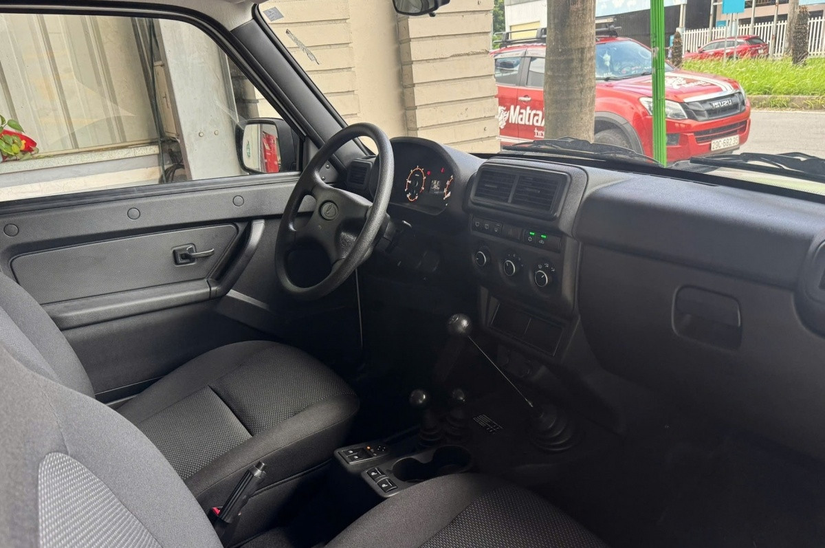 Mẫu off-road huyền thoại Lada ấn định thời điểm bán: Thiết kế gây bàn tán, giá từ 450 triệu đồng liệu có ‘chinh phục’ được khách Việt