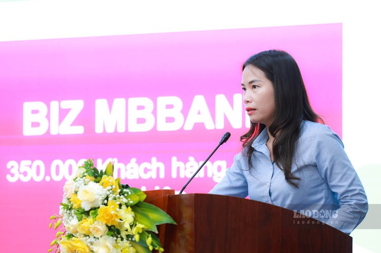 Giám đốc Digital Lending MBBank hé lộ bí quyết giải ngân vay trực tuyến chỉ trong vài phút Giám đốc Digital Lending MBBank hé lộ bí quyết giải ngân vay trực tuyến chỉ trong vài phút