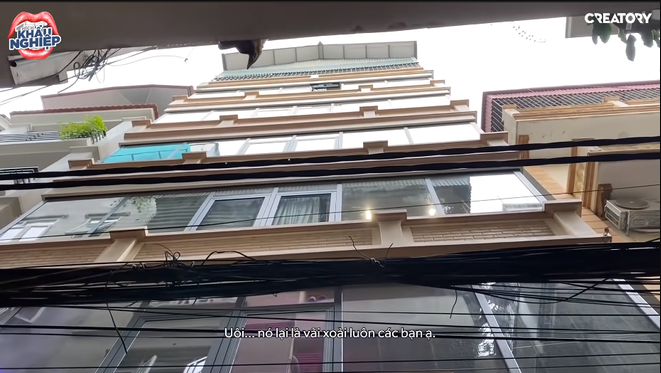 Chiêm ngưỡng biệt thự 7 tầng giá triệu đô giữa lòng thành phố của Độ Mixi- Ảnh 1. Chiêm ngưỡng biệt thự 7 tầng giá triệu đô giữa lòng thành phố của Độ Mixi- Ảnh 1.