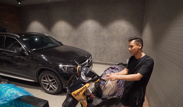Chiêm ngưỡng biệt thự 7 tầng giá triệu đô giữa lòng thành phố của Độ Mixi- Ảnh 2. Chiêm ngưỡng biệt thự 7 tầng giá triệu đô giữa lòng thành phố của Độ Mixi- Ảnh 2.