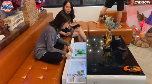 Chiêm ngưỡng biệt thự 7 tầng giá triệu đô giữa lòng thành phố của Độ Mixi- Ảnh 4. Chiêm ngưỡng biệt thự 7 tầng giá triệu đô giữa lòng thành phố của Độ Mixi- Ảnh 4.