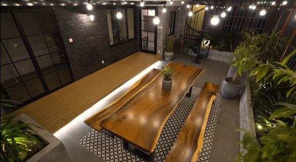 Chiêm ngưỡng biệt thự 7 tầng giá triệu đô giữa lòng thành phố của Độ Mixi- Ảnh 9. Chiêm ngưỡng biệt thự 7 tầng giá triệu đô giữa lòng thành phố của Độ Mixi- Ảnh 9.