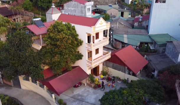 Chiêm ngưỡng biệt thự 7 tầng giá triệu đô giữa lòng thành phố của Độ Mixi- Ảnh 10. Chiêm ngưỡng biệt thự 7 tầng giá triệu đô giữa lòng thành phố của Độ Mixi- Ảnh 10.