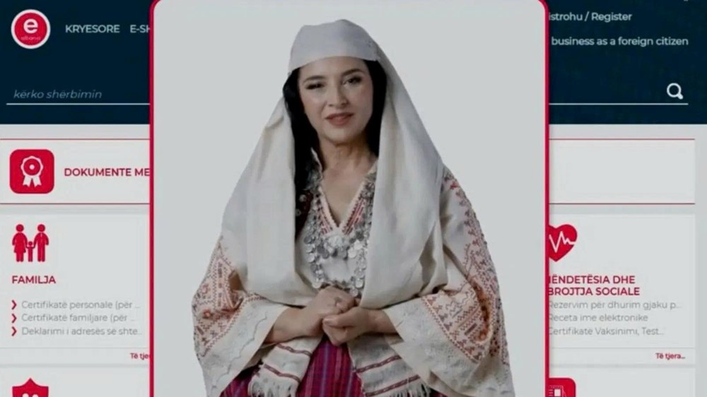 Bổ nhiệm 'bộ trưởng AI' đầu tiên trên thế giới, tồn tại bằng pixel và mã lệnh - ảnh 1