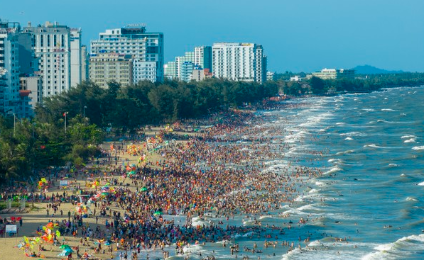 Phường rộng 30km2 mang tên của thành phố từng nhỏ nhất Việt Nam sẽ trở thành khu đô thị du lịch hàng đầu cả nước- Ảnh 2.