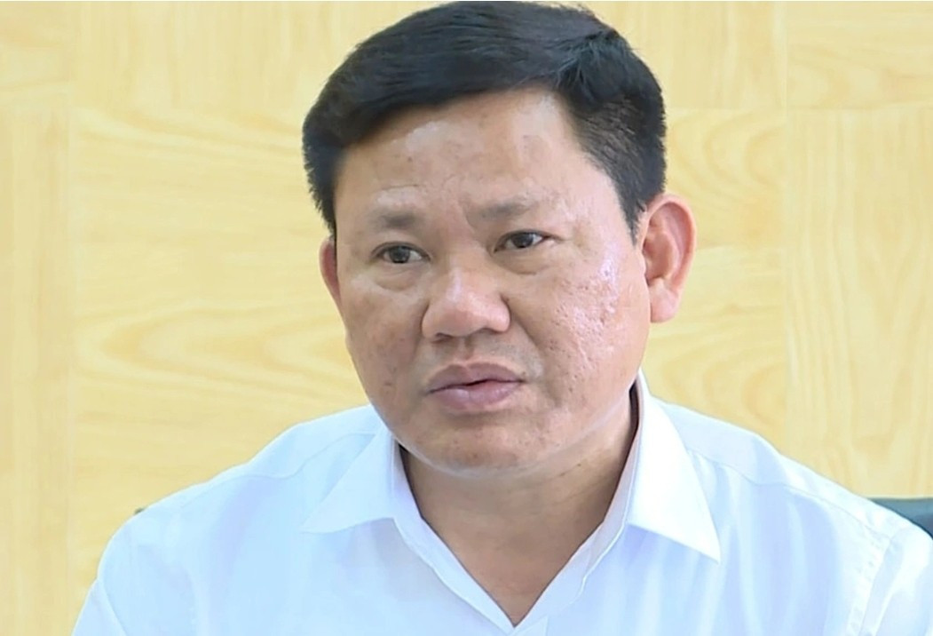 Ông Nguyễn Văn Thi - Phó Chủ tịch Thường trực UBND tỉnh Thanh Hóa 1000014575.jpg