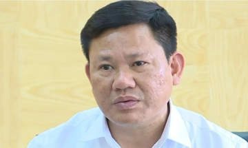 Bắt tạm giam Phó Chủ tịch Thường trực UBND tỉnh Thanh Hóa