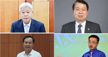 Bổ nhiệm 4 Ủy viên Hội đồng quản trị Ngân hàng Chính sách xã hội