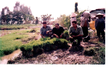 Chuyên gia Việt Nam đầu tiên vượt nửa vòng Trái Đất, sang Cuba trồng lúa