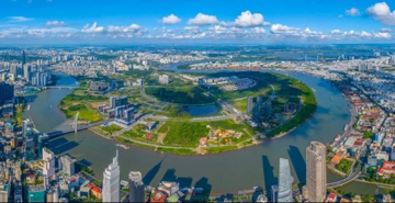 Đằng sau cơn sốt cổ phiếu của 'ông trùm' địa ốc Thủ Thiêm từ hiệu ứng đấu giá đất