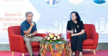 'Giàu trước khi già' và câu chuyện thức tỉnh thế hệ trẻ về an cư giữa siêu đô thị mở rộng