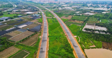 Hà Nội sẽ có thêm tuyến đường mới dài gần 3km kết nối tới Quốc lộ 32