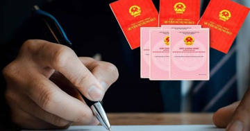 Kể từ nay, những trường hợp này sẽ không thể sang tên sổ đỏ