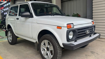 Mẫu off-road huyền thoại Lada ấn định thời điểm bán: Thiết kế gây bàn tán, giá từ 450 triệu đồng liệu có ‘chinh phục’ được khách Việt